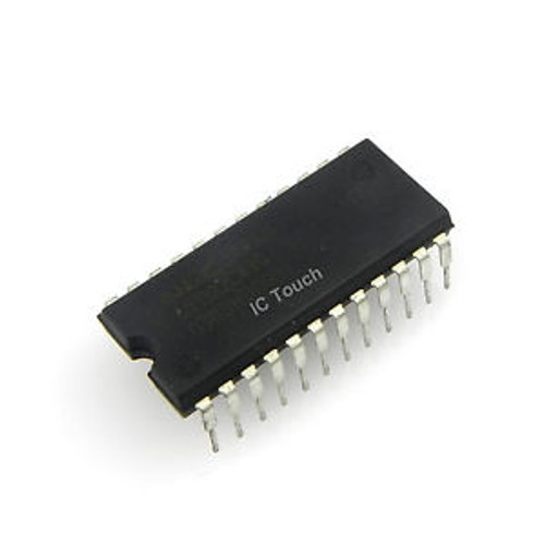 25pcs D82C43C CMOS INPUT/OUTPUT EXPANDER NEC Microprocessor UPD82C43C IC PDIP-24