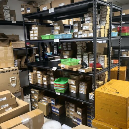 New Open  Allen-Bradley 1756-L8Sp