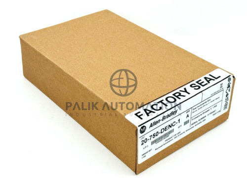 Allen Bradley 20-750-Denc-1 Dual Incremental Encoder Inputs Card Powerflex New-
