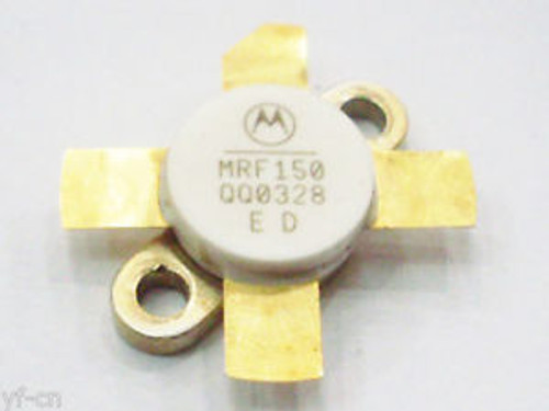 2pcs Motorola MRF150 MRF 150 150 Watt 50 VDC 150 MHz FET