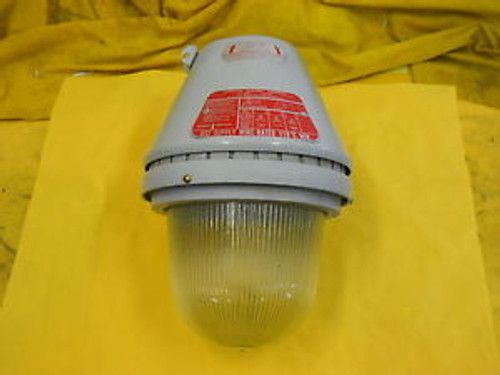 Explosion Proof Light Housing Hazardous Location Lamp Appleton Electric Aau-2Ns