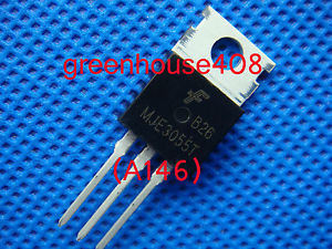 200pc MJE3055T MJE3055 3055 NPN Transistor 10A 60V   AR