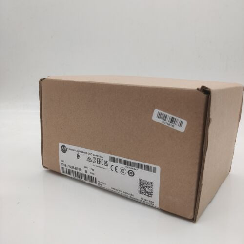 1769-L16Er-Bb1B New Factory Sealed L16 384Kb Controller New Ab