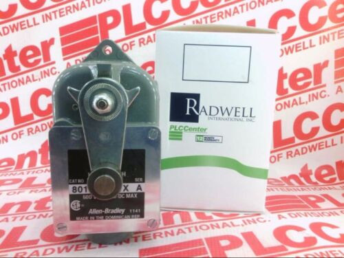 Allen Bradley 801-Asn21X / 801Asn21X