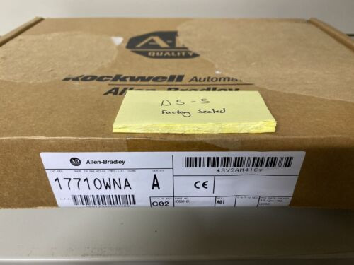 1771-Owna A Contact Output Module Factory Sealed