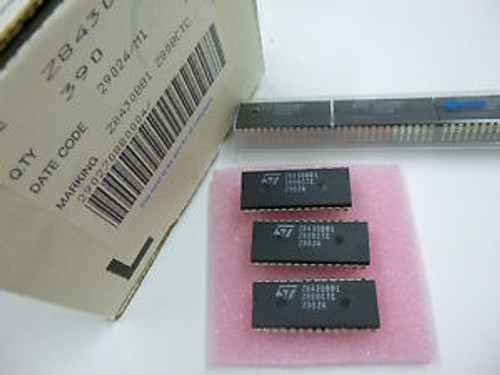 26 pieces Z8430BB1  Z80B  CTC  DIP28  6MHz  Z8430  NEW ~