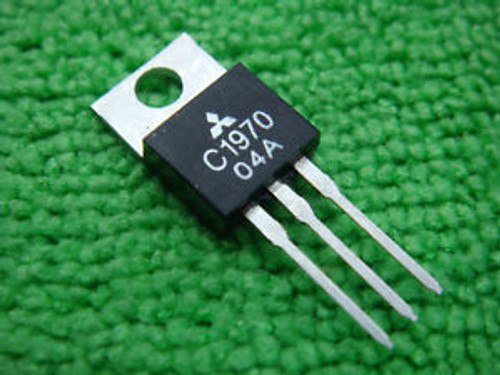 5pcs Original MITSUBISHI 2SC1970 C1970 NPN Transistor