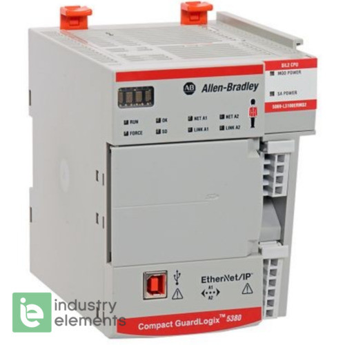 Allen-Bradley 5069-L306Erms2 /B 8.5W Compact Guardlogix Sil 2 Controller