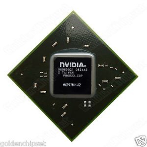 5Pieces NVIDIA GPU MCP77MH-A2 BGA Graphics Card Chipset TaiWan Refurbished