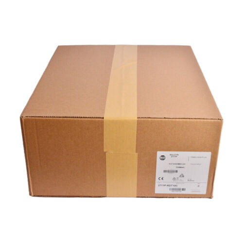 Allen Bradley 2711P-Rdt10C Panelview Plus 1000 10.4??? ?????????????????-