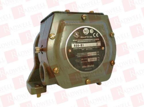 Allen Bradley 808-R1 / 808R1 (Used Tested Cleaned)