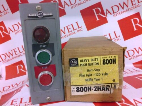 Allen Bradley 800H-2Har / 800H2Har