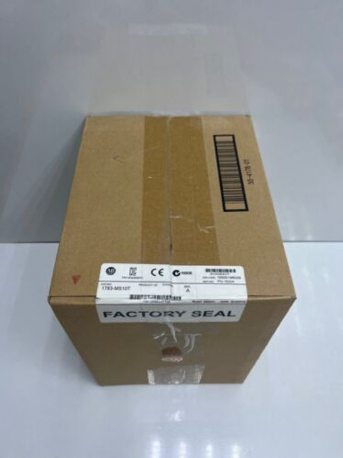1Pc Allen-Bradley New Sealed Ab 1783-Ms10T Stratix 8000 Ethernet Switch