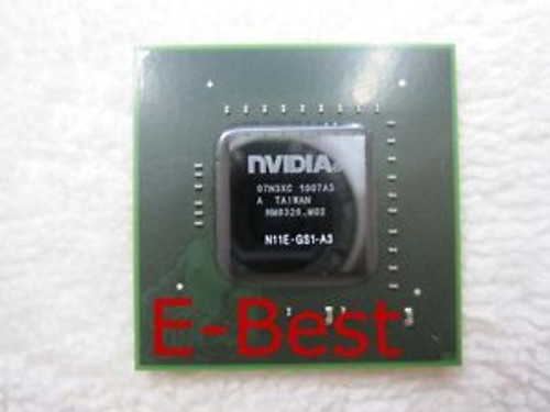 1X New Nvidia N11E-GS1-A3 BGA Chipset With Balls