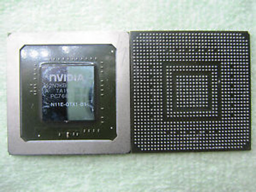 1 Piece Nvidia N11E-GTS-A1 BGA Chipset With Balls