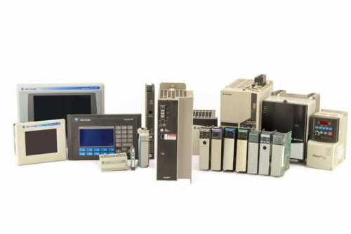 Allen-Bradley 1756-M22 Refurbished Logix 5555 750Kbyte Nonvolatile Memory-