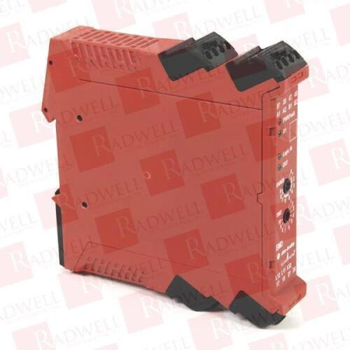 Allen Bradley 440R-Em4R2D / 440Rem4R2D