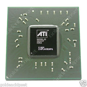 5 Pieces Brand New ATI 216PLAKB26FG Laptop BGA Chipset Pb-Free Balls TaiWan