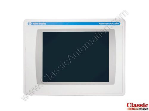 Allen-Bradley | 2711P-Rdt10C/B | Display Module For Panelview Plus 1000 (Refurb)