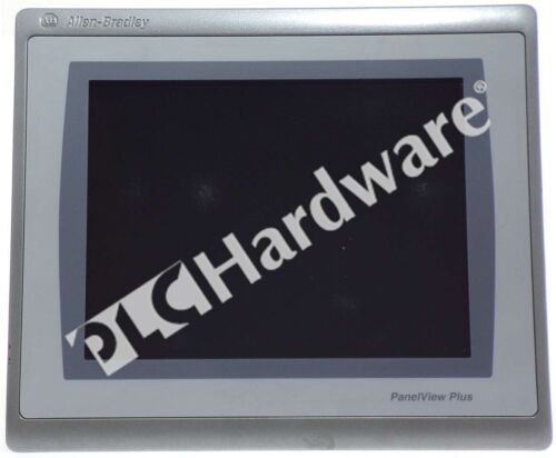 Allen Bradley 2711P-T10C22D9P /A Panelview Plus 7 10.4" Ethernet Color Terminal