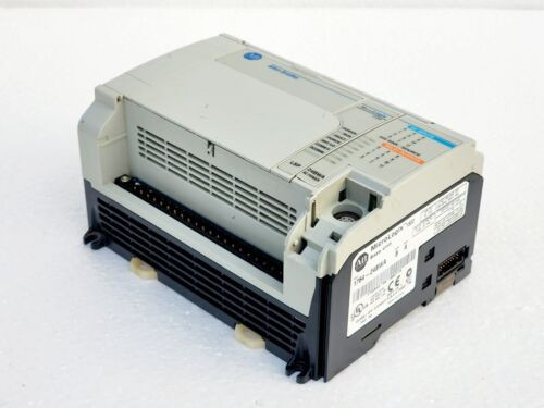 Allen Bradley Micrologix 1500 / 1764-28Bwa B A Base Unit Programmable Controller