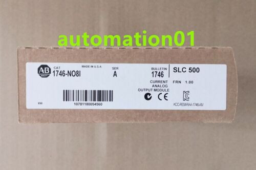 ?? ???? Allen Bradley 1746-No8I/A ??????????? Ab 1746No8I-