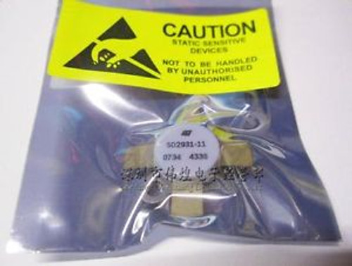 1P  RF/VHF/UHF Transistor ST M174 SD2931-11 LI2