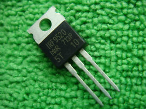 100PCS Power N Mosfet IRF9520 Transistor TO-220  (A143) AR