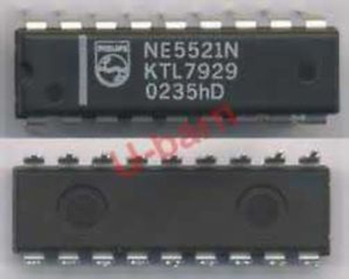 PHILIPS NE5521N DIP-18,LVDT signal conditioner