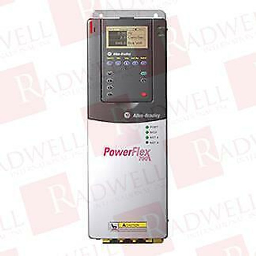 Allen Bradley 20Bd2P1A3Aynanc0 / 20Bd2P1A3Aynanc0 (Used Tested Cleaned)