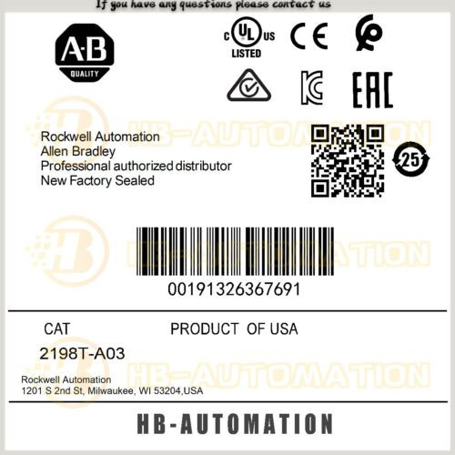 2198T-A03 Allen Bradley Itrak Trimax Mover Removal Tool #Zypl