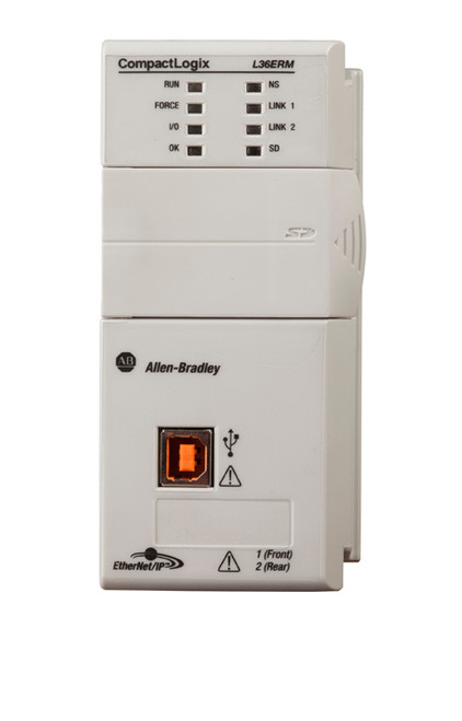 New Sealed Allen Bradley 1769-L30Erm / A Compactlogix 1Mb Motion Controller