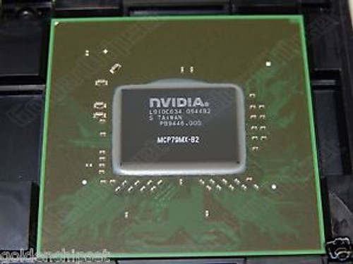 2Pieces MCP79MX-B2 NVIDIA New Laptop GPU Video Card Chipset VGA Chip Taiwan