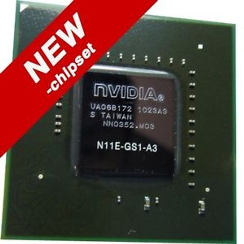 NVIDIA N11E-GS1-A3 original new chipset, not re-mark