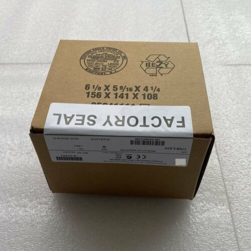 Allen Bradley 1768-L43S Compact Guardlogix Cpu L43 Safety Processor Series B