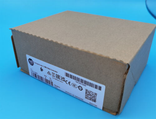 Allen-Bradley 1769-L33Er Compactlogix 2Mb Enet Controller With Warranty