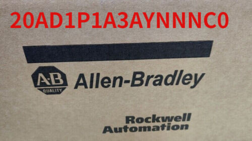 New Allen-Bradley Ab 20Ad1P1A3Aynnnc0