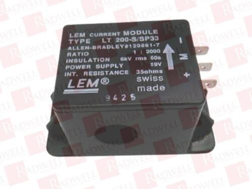 Allen Bradley Sp-140146 / Sp140146