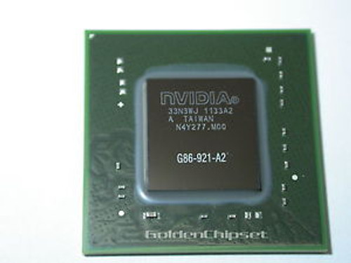 5 Pieces of  Original New NVIDIA GPU G86-921-A2 BGA Chipset 2011+ TaiWan