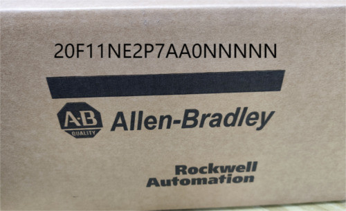 Allen-Bradley 20F11Ne2P7Aa0Nnnnn Air Cooled 753 Ac Drive  New