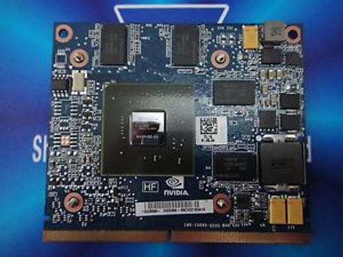 New HP 594506-001 1GB MXM VGA Card N10P-GE-A3 For HP TouchSmart 600 600-1205xt