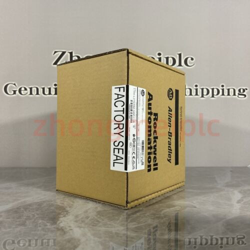 Allen-Bradley 1769-L27Erm-Qbfc1B Compactlogix 1Mb Plc Controller New