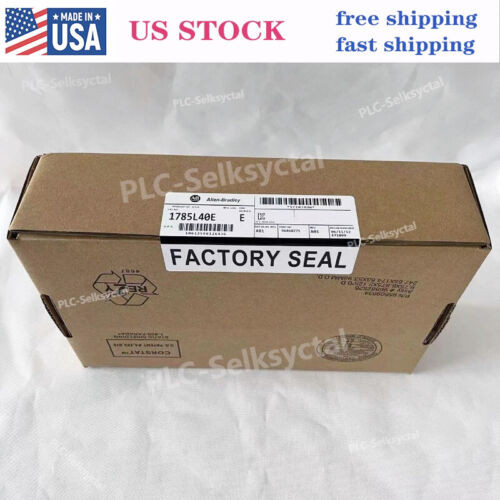 1785-L40E New Sealed Ab 1785-L40E /E Plc-5/40E Ethernet/Ip Controller 1Pcs