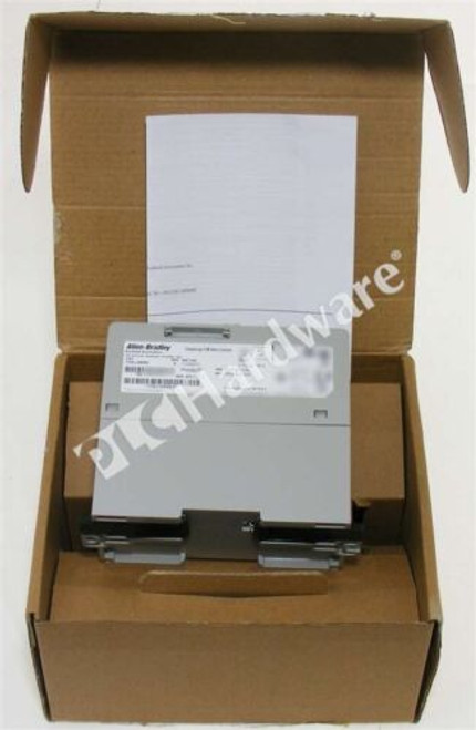 Surplus Allen Bradley 1769-L36Erm /A Compactlogix 5370 L3 Enet Processor Module
