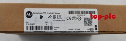 New Sealed Allen Bradley 1756-En2Tp / A Controllogix Ethernet/Ip Bridge Module