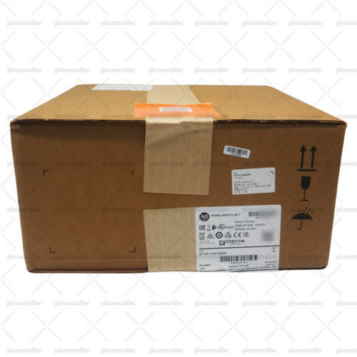 2023 New Allen Bradley 2711P-T10C22D9P Panelview Plus 7 Graphic Terminal