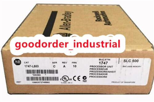 ?? ???? Ab 1747-L553/C Slc 500 Slc 5/05 Cpu ?????????? 1747-L553-