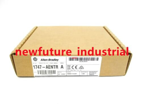 New Factory Sealed Ab 1747-Aentr/ A Ethernet/Ip Adapter Module 1747Aentr