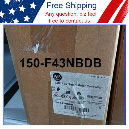 1Pcs Allen Bradley Brand New150-F43Nbdb Ab 150-F43Nbdb  Us Stock