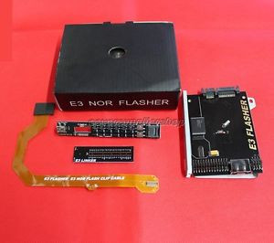 Original 100% New E3 Nor Flasher E3 paperback edition Downgrade tool